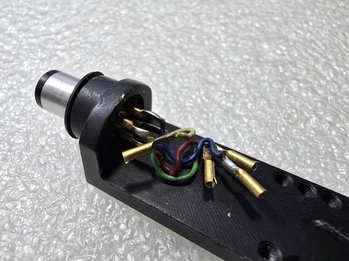 Audio Technica MG 10 . Headshell - Bild 5 von 6