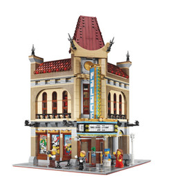 Lego 10232 Palace Cinema 2194pcs Sealed ✨Expedited Shipping✨