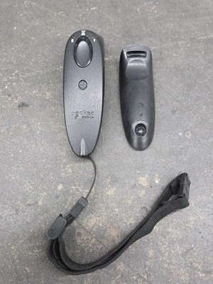 Socket Mobile S720 Linear Barcode Plus QR Code Reader Black Scanner Only
