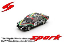 1:43 SPARK Bmw 5-Series 530I #10 Winner 24H Spa 1977 Joosen Andruet 43SPA1977 MM