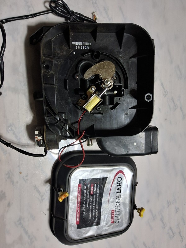 Generac 0G8296 MIXER ASSEMBLY/AIRBOX Genuine OEM Generac Part