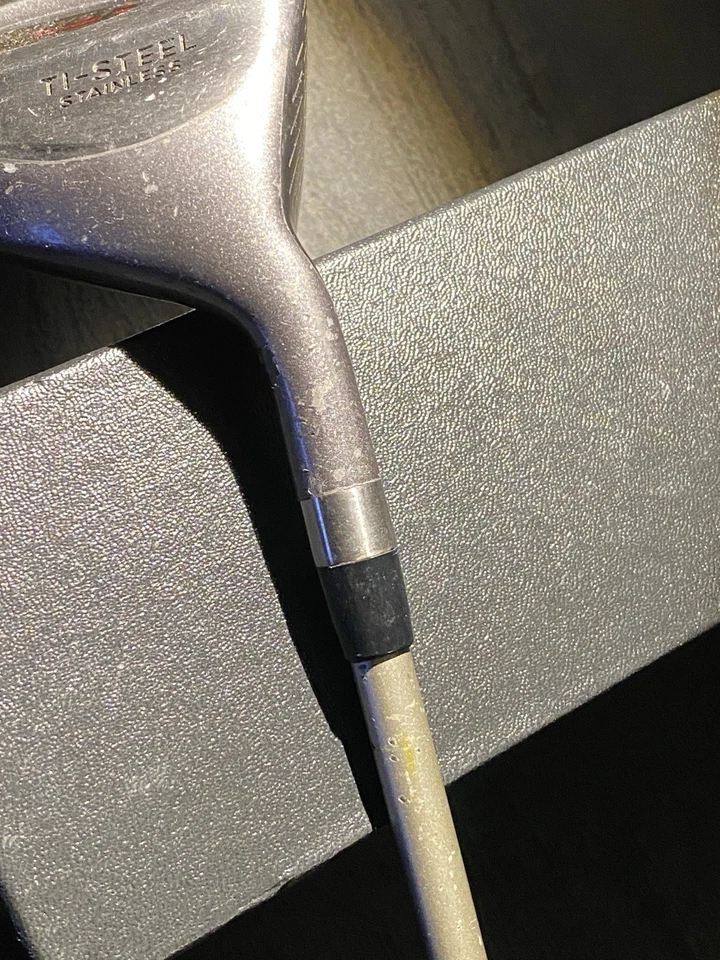 BOB TOSKI CATALYST TI-STEEL Driver 5 Foto 4 de 4