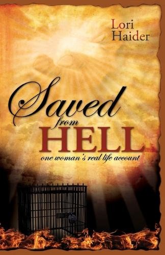 Lori A Haider Saved from Hell (Paperback)Another great item from Rarewaves USA | Free delivery!