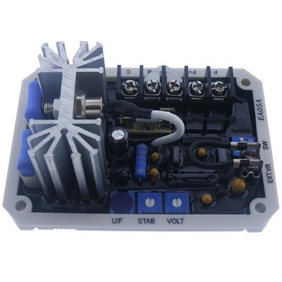 AVR EA05A Automatic Voltage Regulator Controller For Kutai Generator