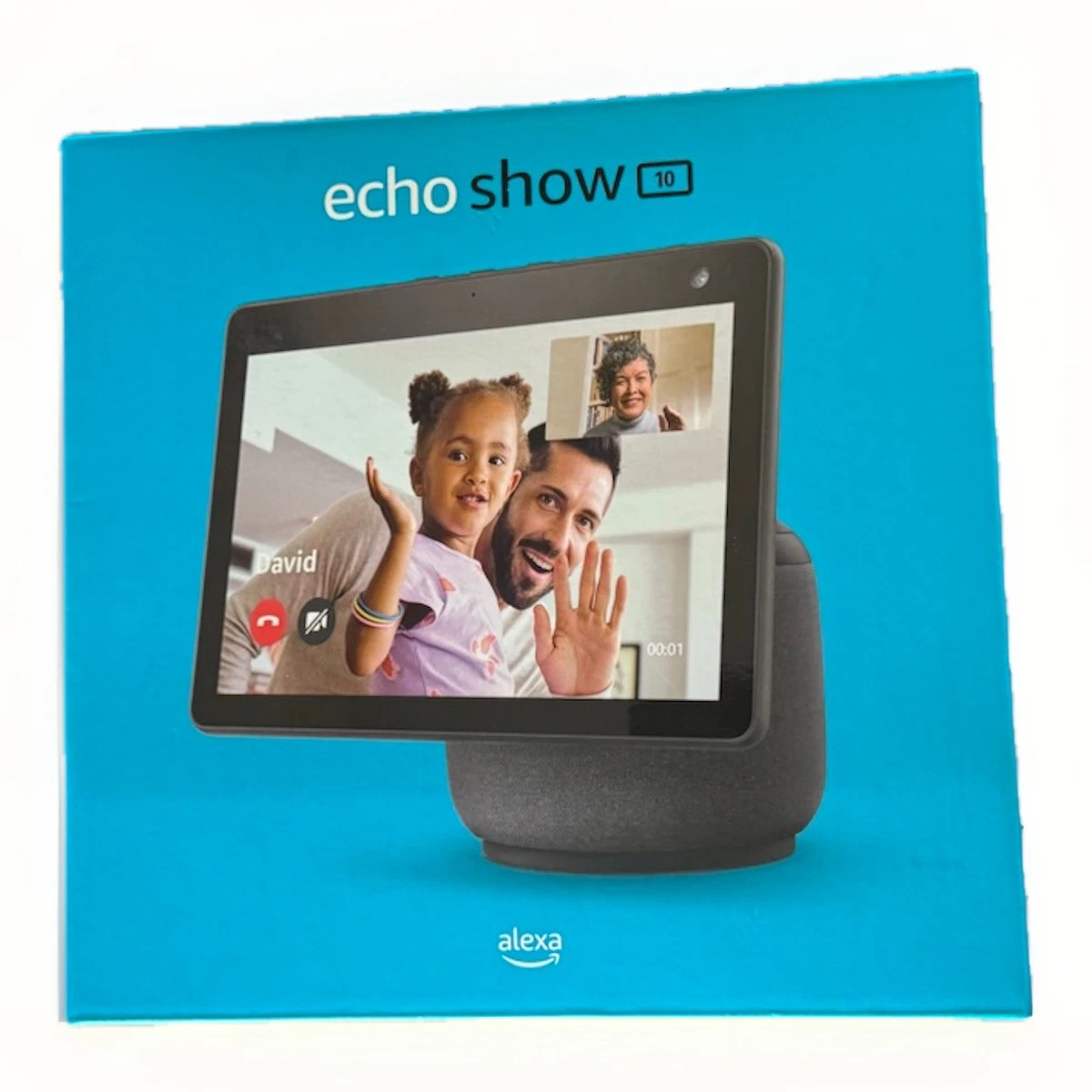 Amazon Echo Show 10 (3rd Generation) for sale - eBay
