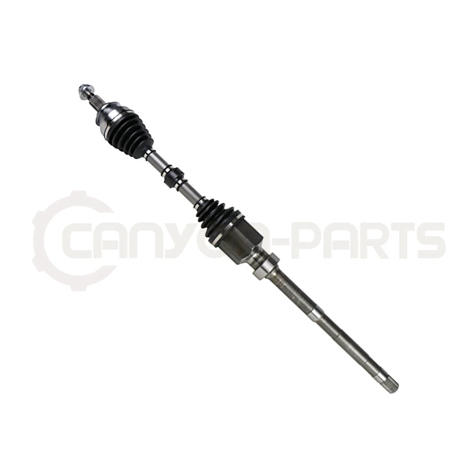 Conjunto de eje CV delantero derecho AWD para Mazda CX-9 2016-2023 2,5 L L L4 Turbo 2016-2023 Foto 3 de 4