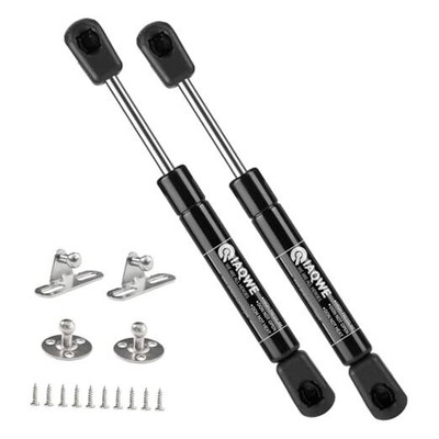10Inch 55Lb/245N Gas Struts Shocks Lift Support Fit for Sentry Safe Tool Box 