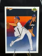 1990 Upper Deck - Team Checklist Mike Scott #88