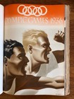 Olympic Games 1936 -Official Publication of the 1936 Organizing Committee — photo 10