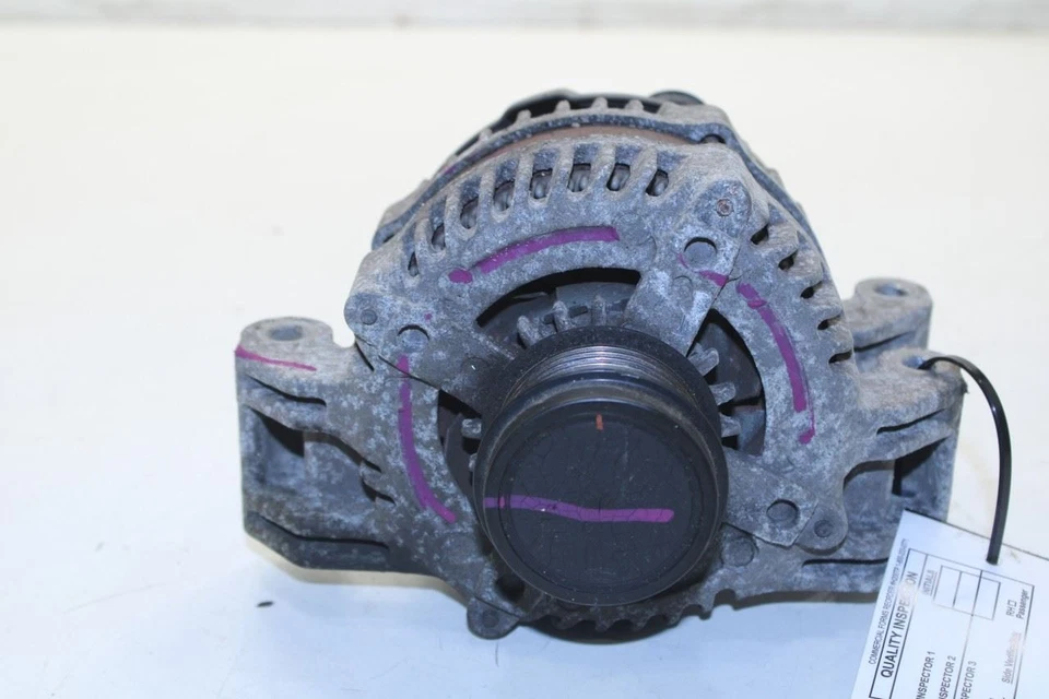 Dodge Challenger SXT 2012-2023 3,6 L alternador generador 04801779AG OEM Foto 2 de 4