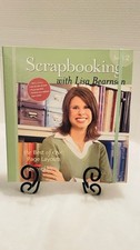 Scrapbooking with Lisa Bearnson Book 2 The Best Of QVC Pages Keepsakes Hardcover