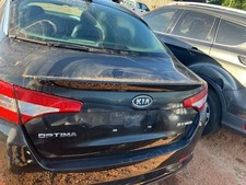 Trunk/Hatch/Tailgate LX With Spoiler Fits 11-13 OPTIMA 5078142