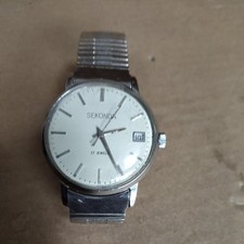 Vintage Sekonda 17 Jewels