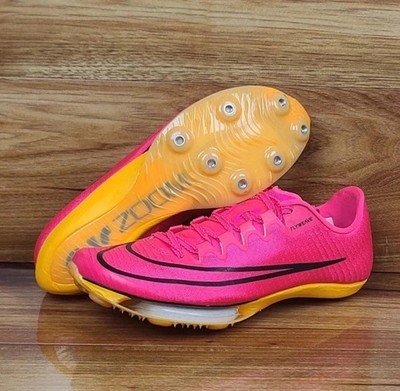 Nike Air Zoom Maxfly Track Spikes Men's 6.5 Women's 8 Hyper Pink Rose DH5359-600