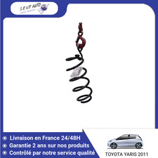 Amortisseur Toyota YARIS II