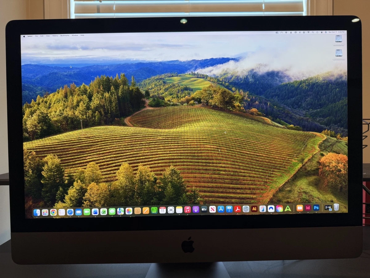 25+ iMac All-In-Ones 2017 Apple for sale | Updated Oct 2026
