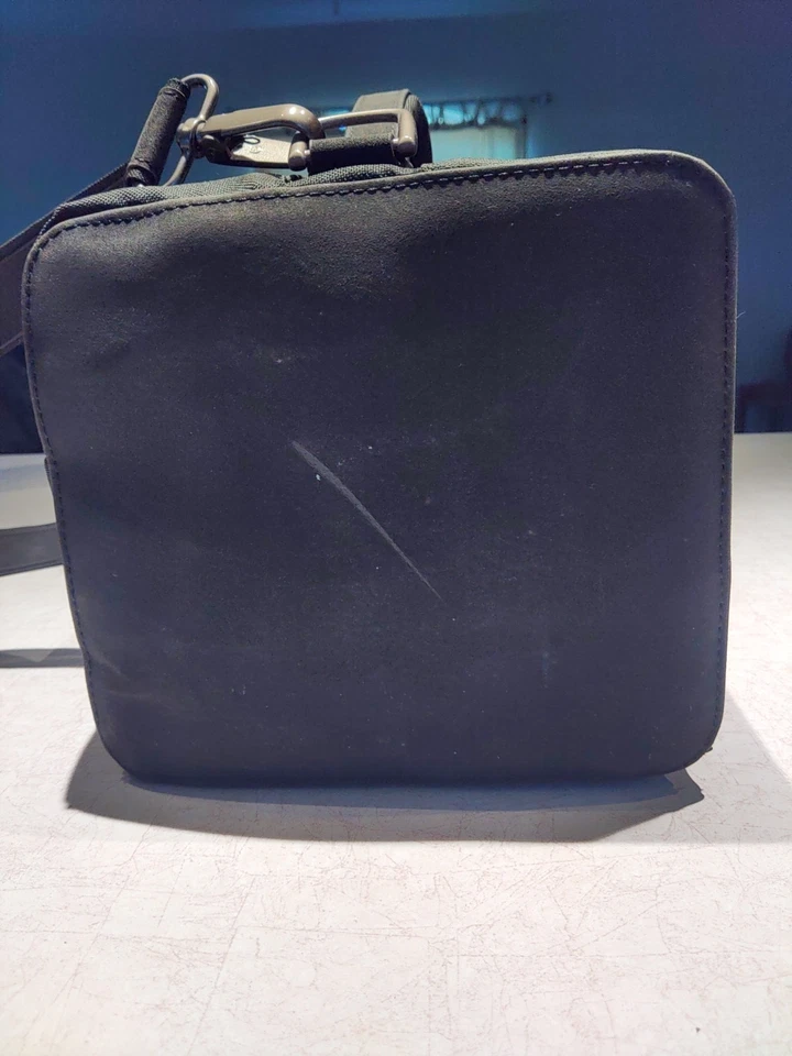 Bolsa de viaje Bose SoundDock con correa - SOLO BOLSA - ¡Excelente estado!! Foto 3 de 4