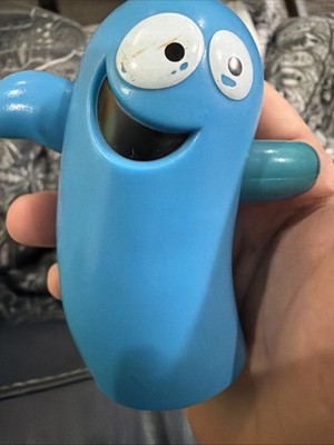 McDonald's Happy Meal Fosters Home Imaginary Friends Blooregard/Bloo Toy