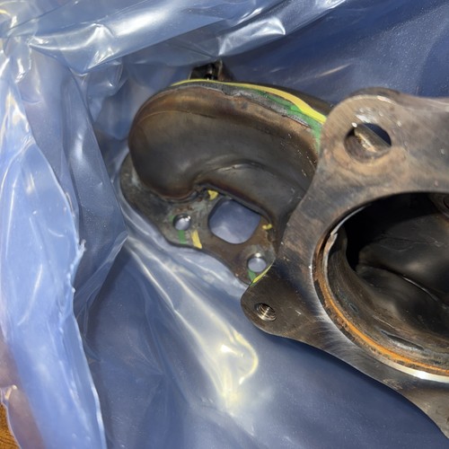 NEW OEM Genuine NISSAN Infiniti Exhaust Manifold 14002-JA10A QX60 - Picture 8 of 9