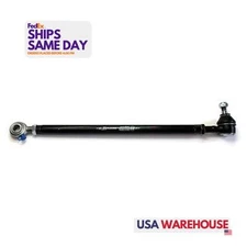 Wehrs Machine WM310SI, One Black Steel Lf Tie Rod With Short Lh Stock Inner 