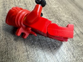 LEGO 2111 2113 2257 - Ninjago - Kai Zane Spinjitzu Spinners - Minifigures