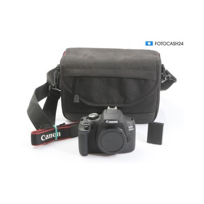 Canon EOS 2000D + 2 Tsd. Auslösungen + TOP (286931)