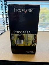 Lexmark T65011A Toner Cartridge