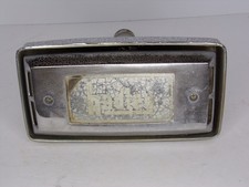 Vintage Hadley Semi Truck Chrome Air Horn Vintage Hadley Semi Truck Chrome Air Horn