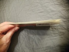 Joust (Nintendo Entertainment System, NES, 1988) Cart & Manual Authentic Tested