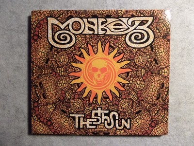 MONKEY3 the 5th sun CD Limited Digipak Edition Monkey 3