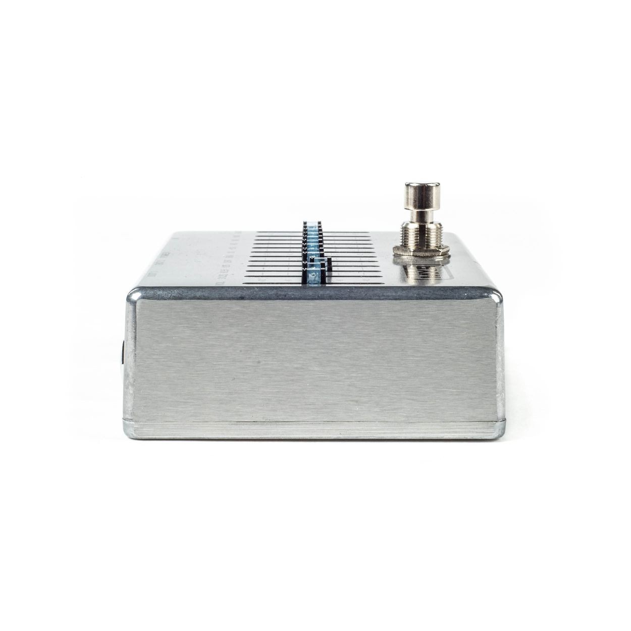 MXR M108S 10 Band Equalizer Silver