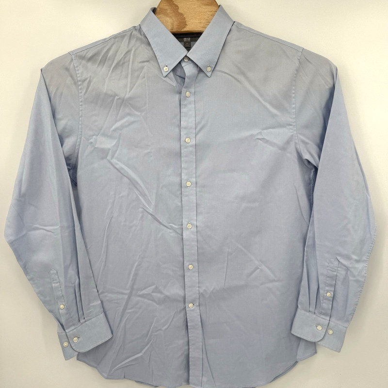 Uniqlo Dress Shirt - Highly rated Buy It For Life recommendation