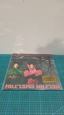Heltah Skeltah Nocturnal Black (Vinyl)