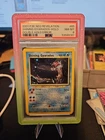 2001 POKEMON NEO REVELATION DOUBLE HOLO ERR #65 SHINING GYARADOS-HOLO PSA 8