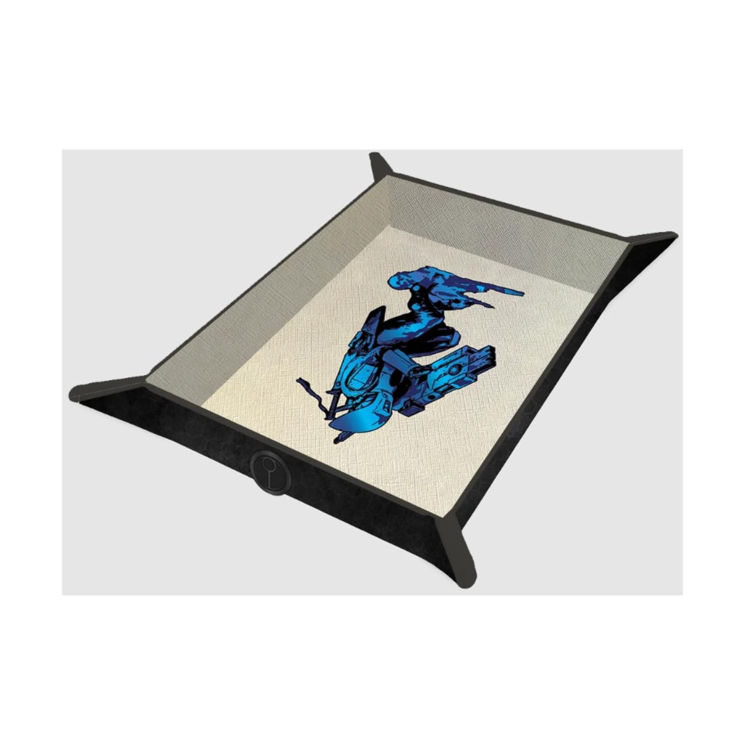 Premium Folding Dice Tray for T'au Empire Warhammer 40,000 by Ultra PRO