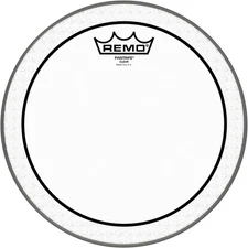 Remo Clear Pinstripe Head 10 in.