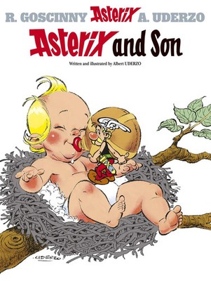 Albert Uderzo | Asterix | Taschenbuch | Englisch (2005) | 48 S. | Yen Press