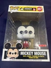 Funko Pop! Vinyl Jumbo 10 in: Disney - Mickey Mouse (10 inch) - Target...