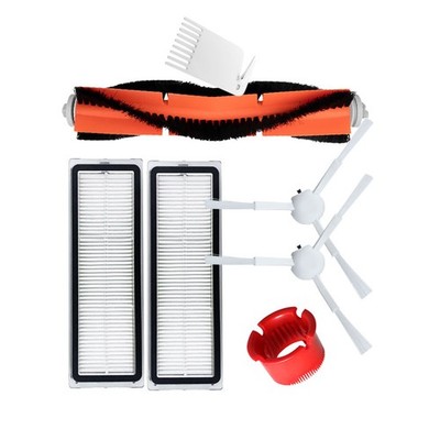 Replacement Main Side Brush Filter Kit For Xiaomi Mi 1C Robot Vacuum Cleaner A