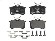 Bremsbelagsatz, Scheibenbremse ATE 13.0460-2937.2 für EXEO (3R2) 2 2010-2013