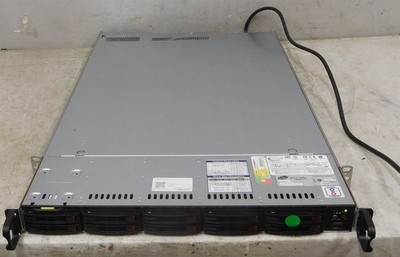  Grass Valley GVSP-3TB-WIN-4IO iTX 4K HD SD Playout Appliance 2 (s19)