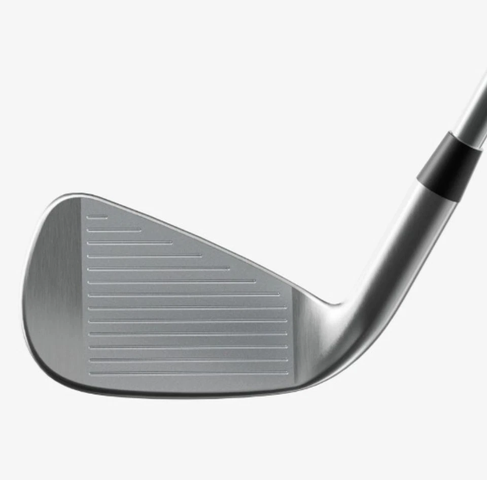 Vice Golf VGI02 Lime Iron Set 5-PW+AW (Steel KBS Tour, Regular) 2025 NEW - Image 3 of 4