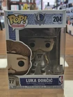 Luka Doncic (Dallas Mavericks) City Edition Jersey NBA Funko Pop! #204 Free Ship