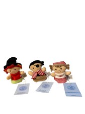 Sterntaler Fingerpuppen 3er Set Bundler | Gre...