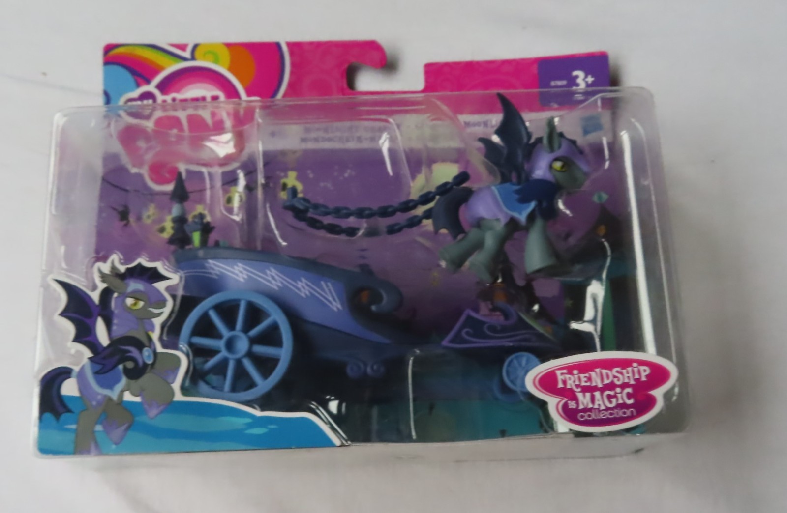 My Little Pony Friendship Magic Collection Moonlight Chariot by Hasbro in 2015