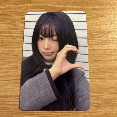 Yel - H1-key - Lovechapter Love Chapter - Official POB Photocard