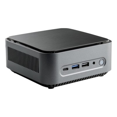 CSL Narrow Box Premium Mini PC Intel  Processor N200, 16GB DDR4 RAM, 1000 #NO348