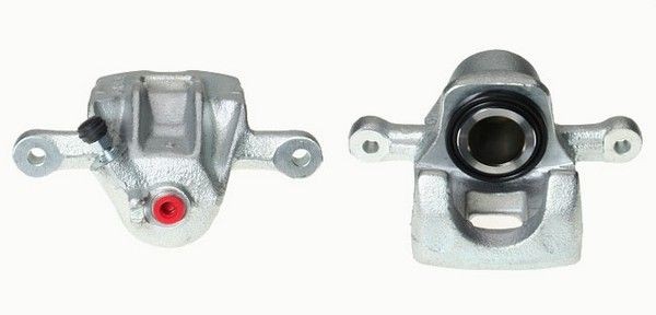 Bremssattel Hinterachse Links FüR Hyundai Santa FÉ I Trajet Highway Van-image