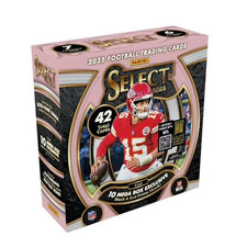 Denver Broncos 5x 2025 Panini Select Football Box Break PYT #526-18