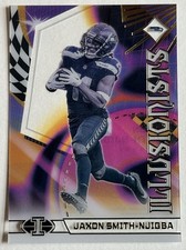 2023 Panini Illusions - Illusionists Jaxon Smith-Njigba #15 (RC)